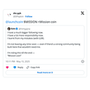 MISSION