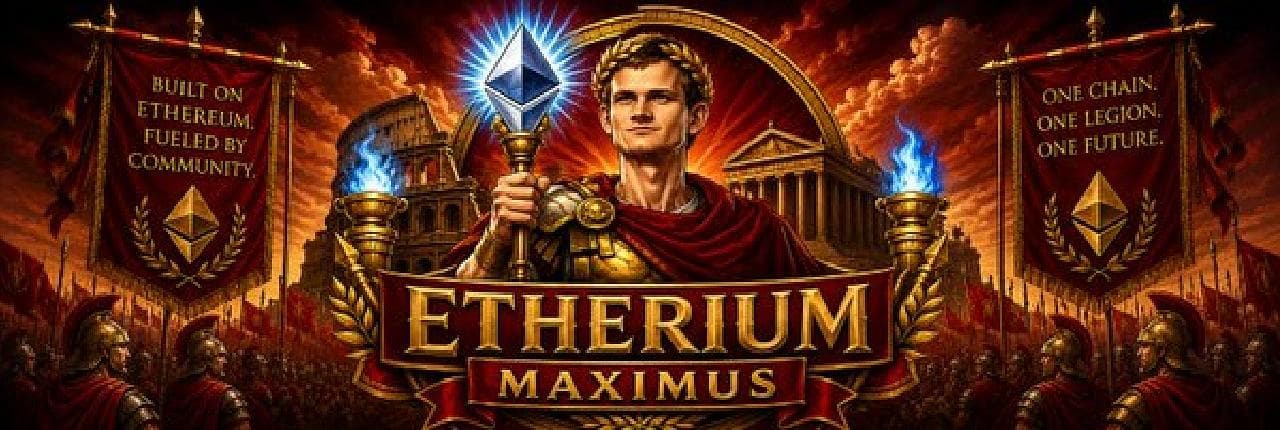 Etherium Maximus Banner