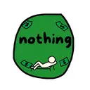 nothing