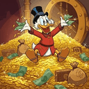 SCROOGE