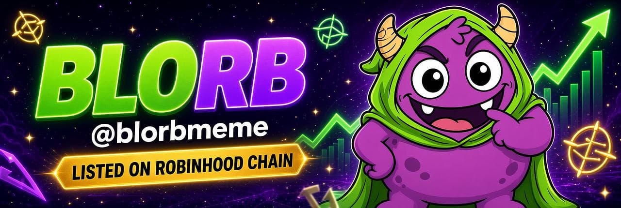 BLORB Banner