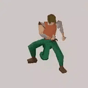 draggin