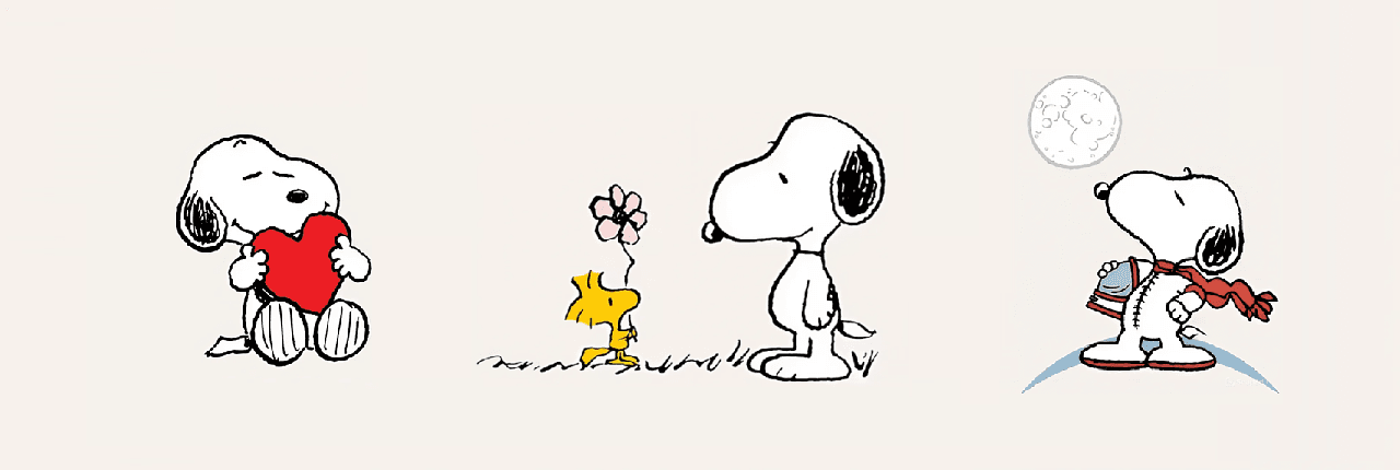 Snooopy Banner