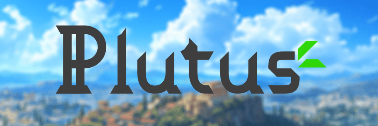 Plutus token Banner