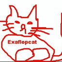 exaflopcat