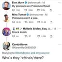 Pronouns