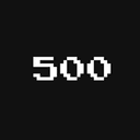 500