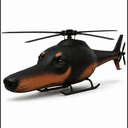 helidog