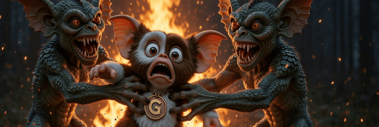 Gremlins Banner