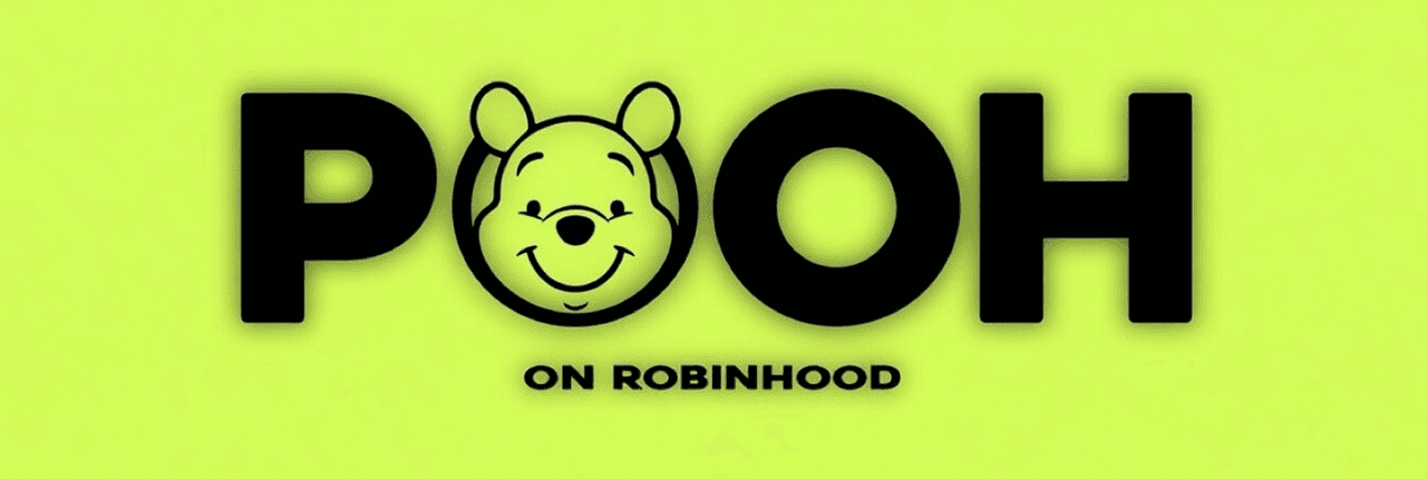 Winnie The Pooh Banner