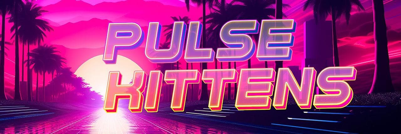 PulseKitten Banner