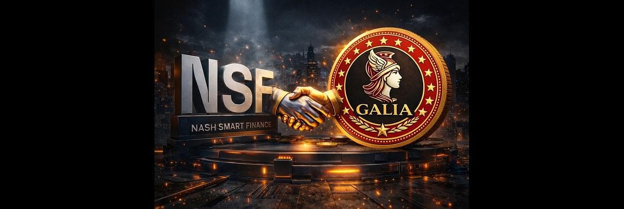 GALIA Banner