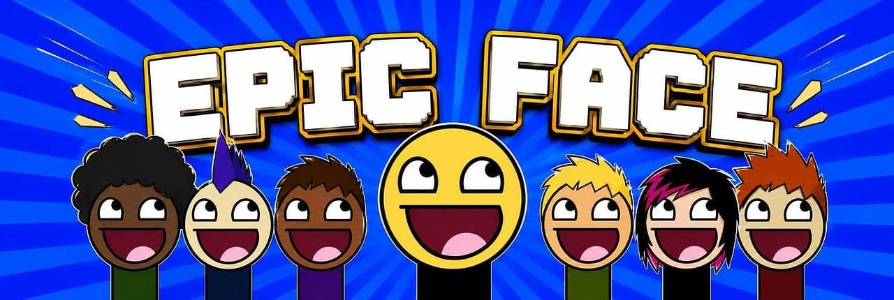 EPIC FACE Banner