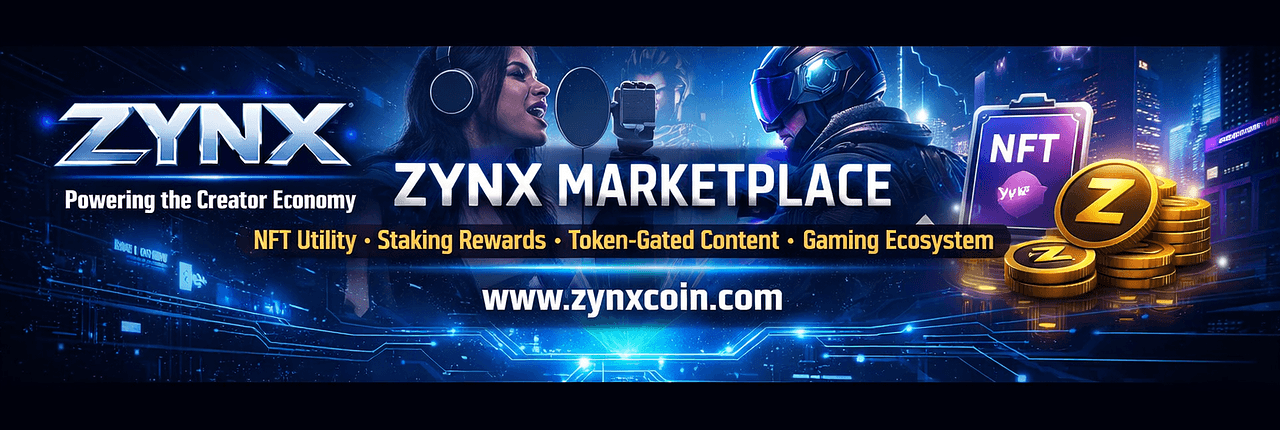 ZYNX Banner