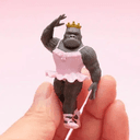 ゴリラ