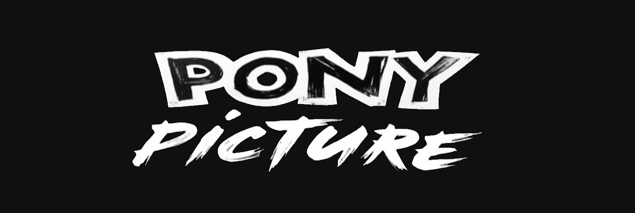 Pony Picture Banner