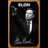 ELON MUSK