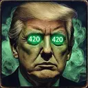$TRUMP420