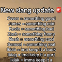 SLANG