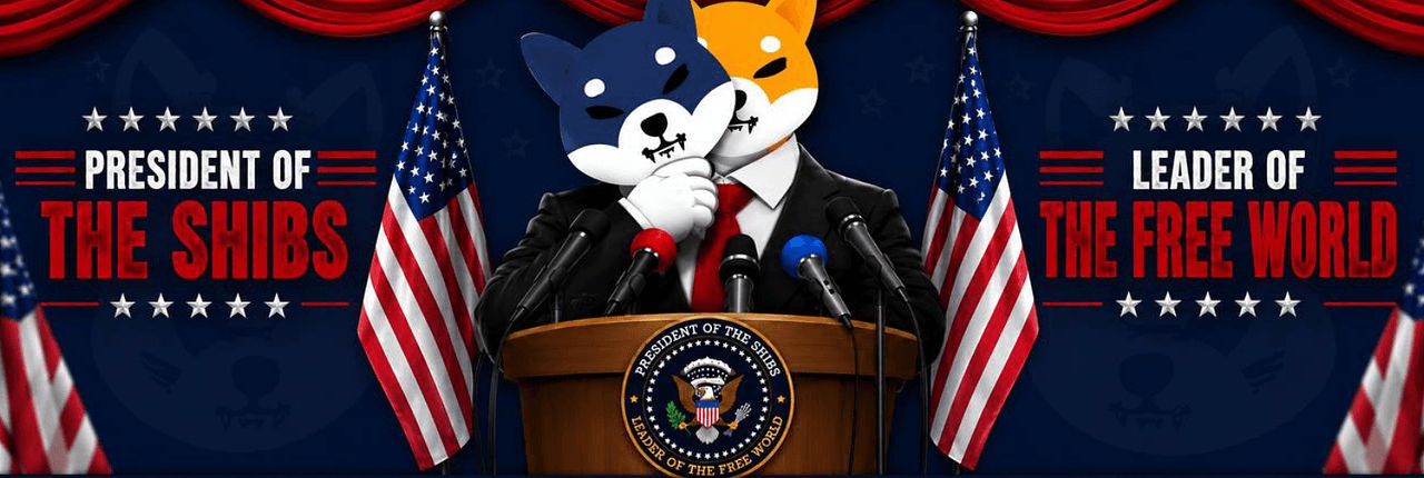 American Shib Banner