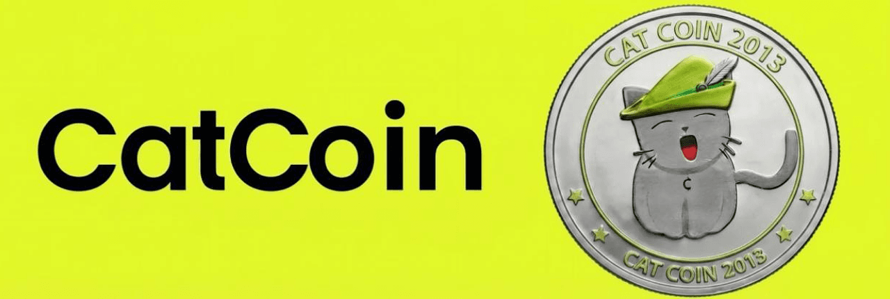 Catcoin Banner