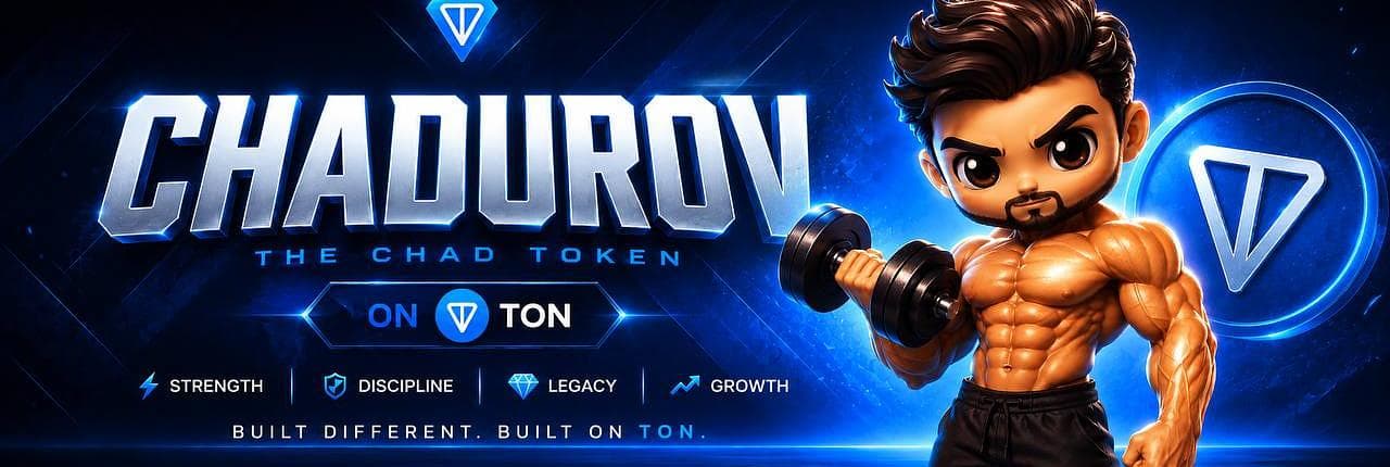 CHADUROV Banner