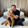 Elon's Dog