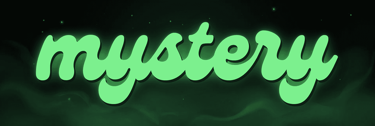 Mystery Banner
