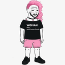 woman