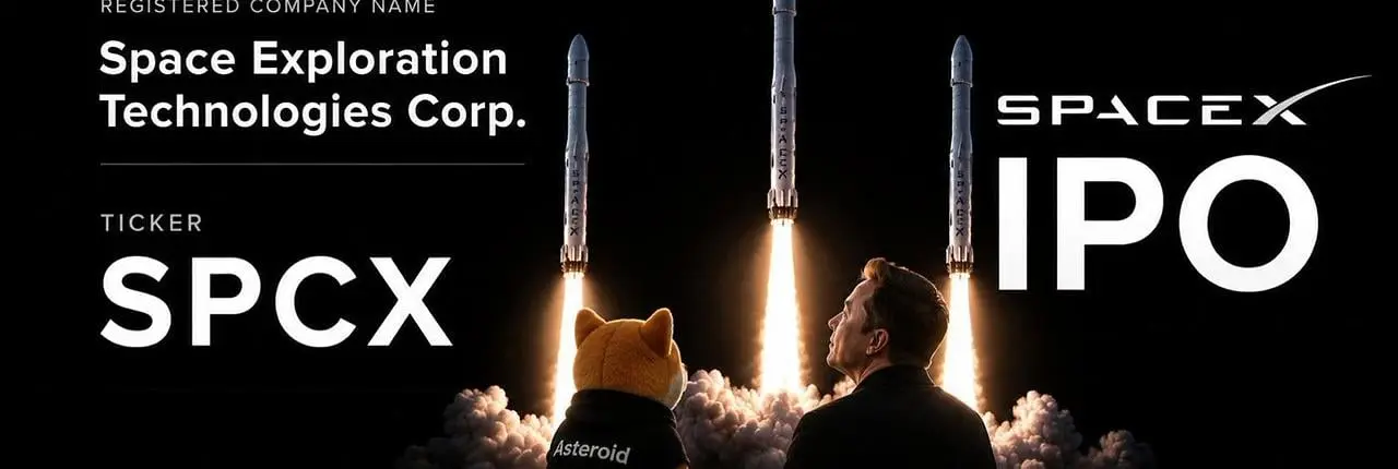SpaceExplorationTechnologiesCorp Banner