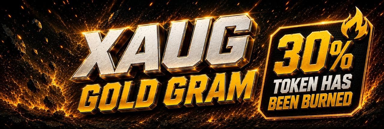 Gold Gram Banner