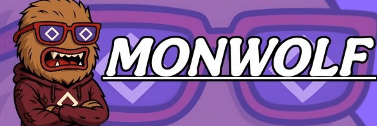 MonWolf Banner