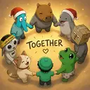 TOGETHER
