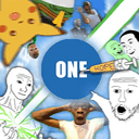 ONE