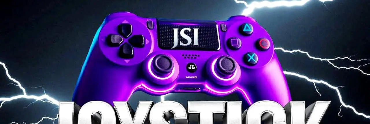 JOYSTICK Banner