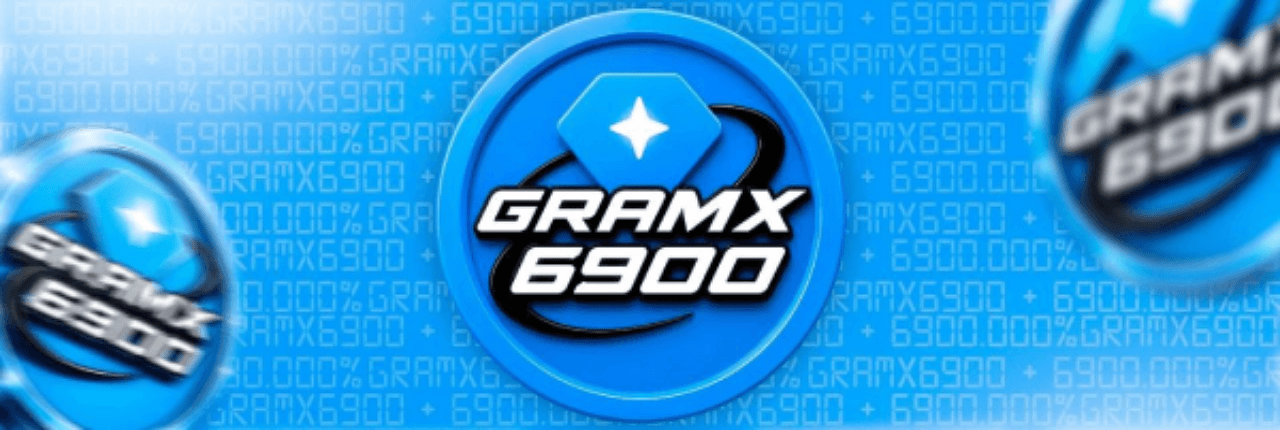 GRAMX6900 Banner
