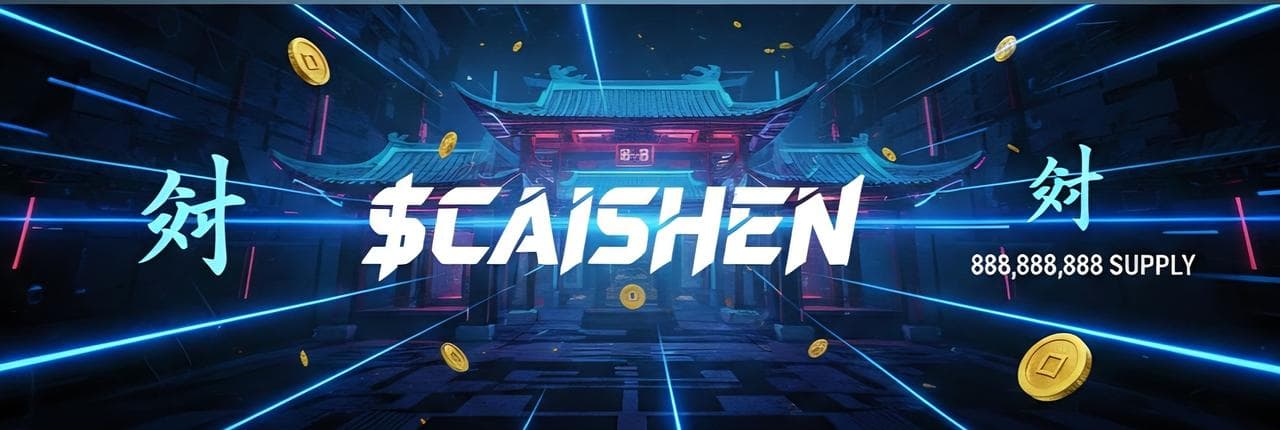 Caishen Banner