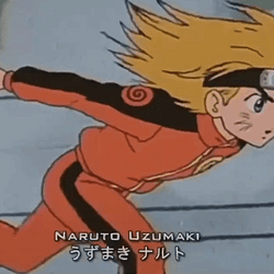 NARUTO