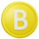B