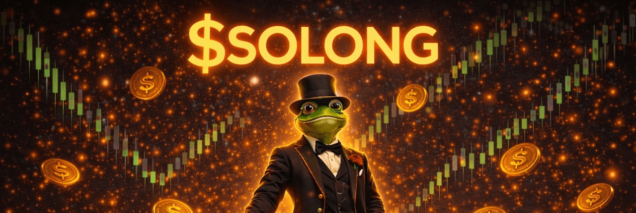 SOLONGA Banner