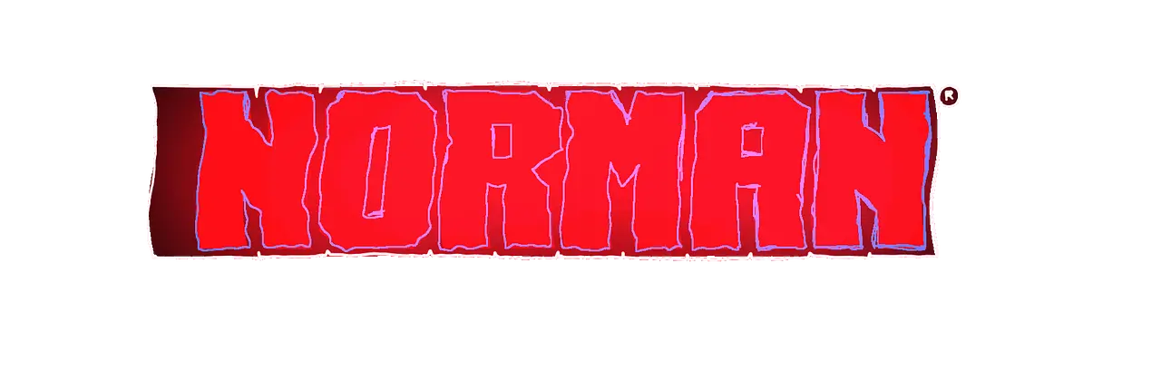 NORMANCOMICS HI-TECH INTERNET FUNNY MONIES Banner