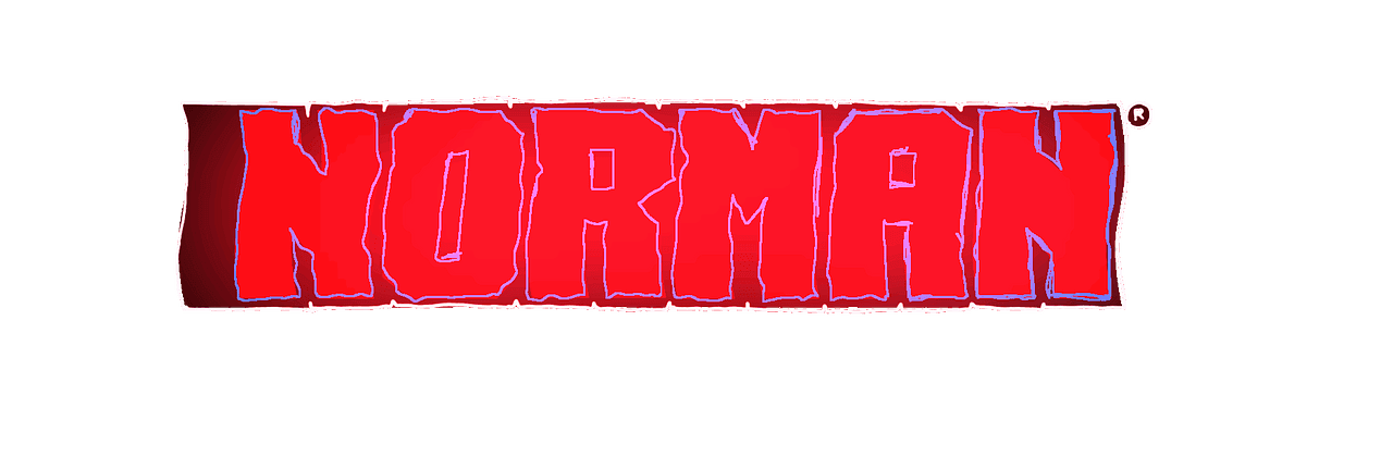 NORMANCOMICS HI-TECH INTERNET FUNNY MONIES Banner