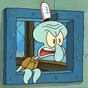 SQUIDWARD