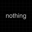 nothing