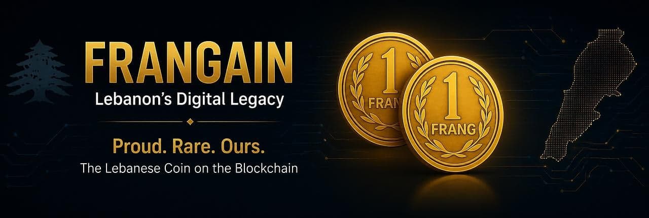 Frangain Banner