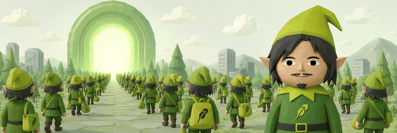 Elves Banner