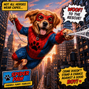 Spider Paw