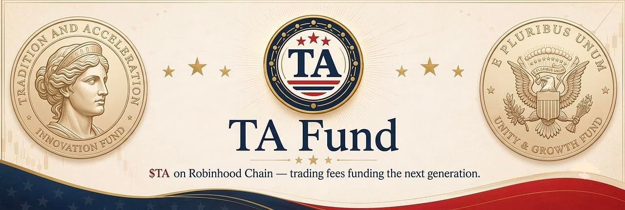 TA FUND Banner