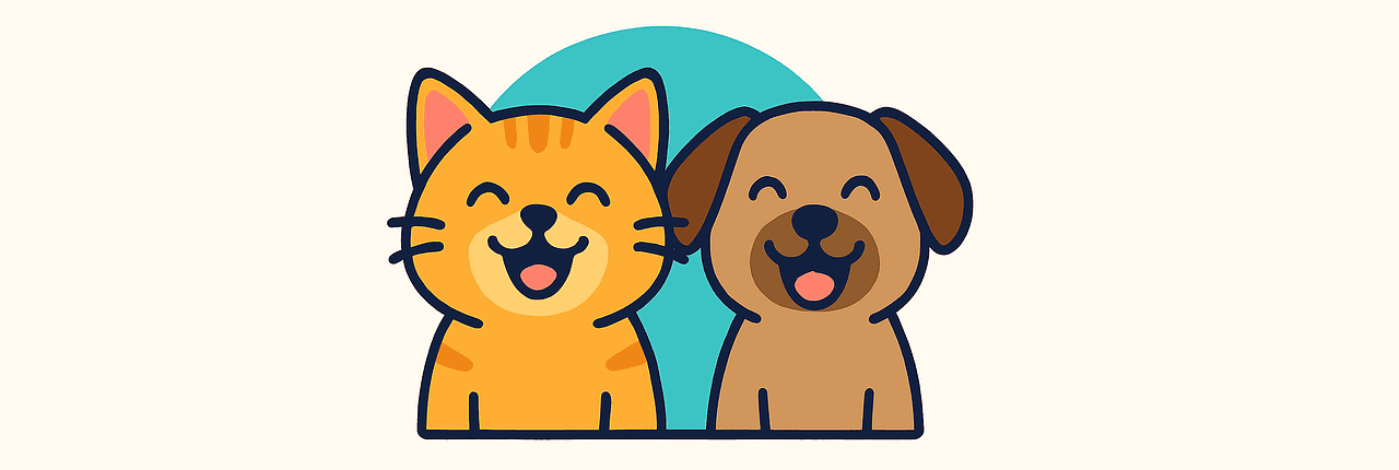 Pet MEME verse Banner
