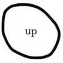 UP